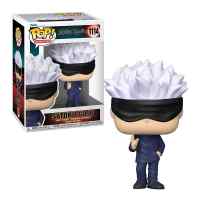 Фигурка Funko POP Jujutsu Kaisen: Сатору Годжо #1114