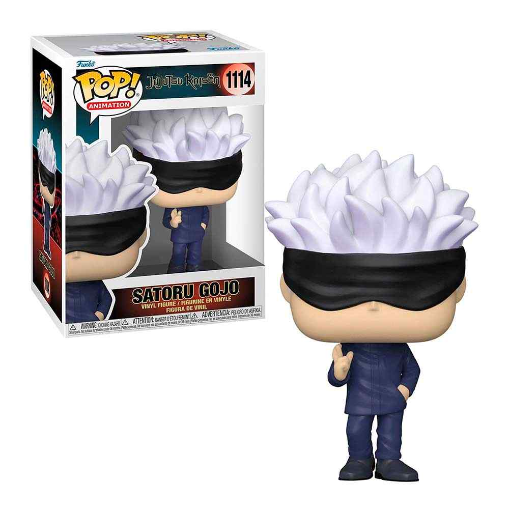 Фигурка Funko POP Jujutsu Kaisen: Сатору Годжо #1114