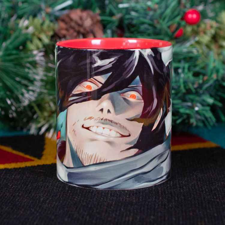 Кружка My Hero Academia: Айзава 
