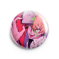 Значок Chainsaw Man: Дэнджи