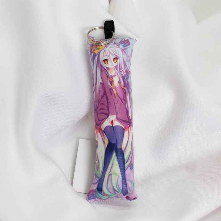 Минидакимакура No Game No Life: Широ