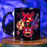 Кружка Five night`s at Freddy`s: Головы