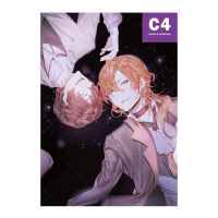 Постер Bungou Stray Dogs: Дазай и Чуя