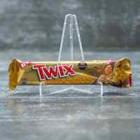 Вафельные трубочки Twix 