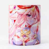 Кружка Genshin Impact: Яэ Мико