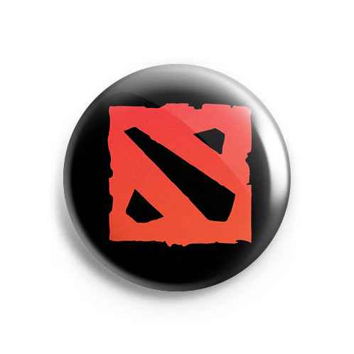 Значок Dota 2: Dota Black