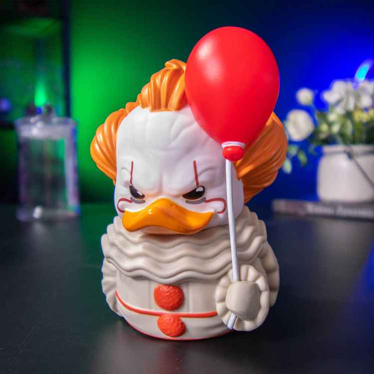 Фигурка-утка Tubbz. IT: Пеннивайз (Box)