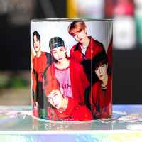 Кружка K-POP: SKZ в красном
