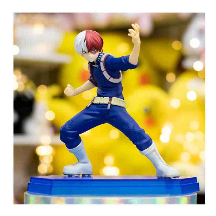 Фигурка POPUP PARADE My Hero Academia: Тодороки