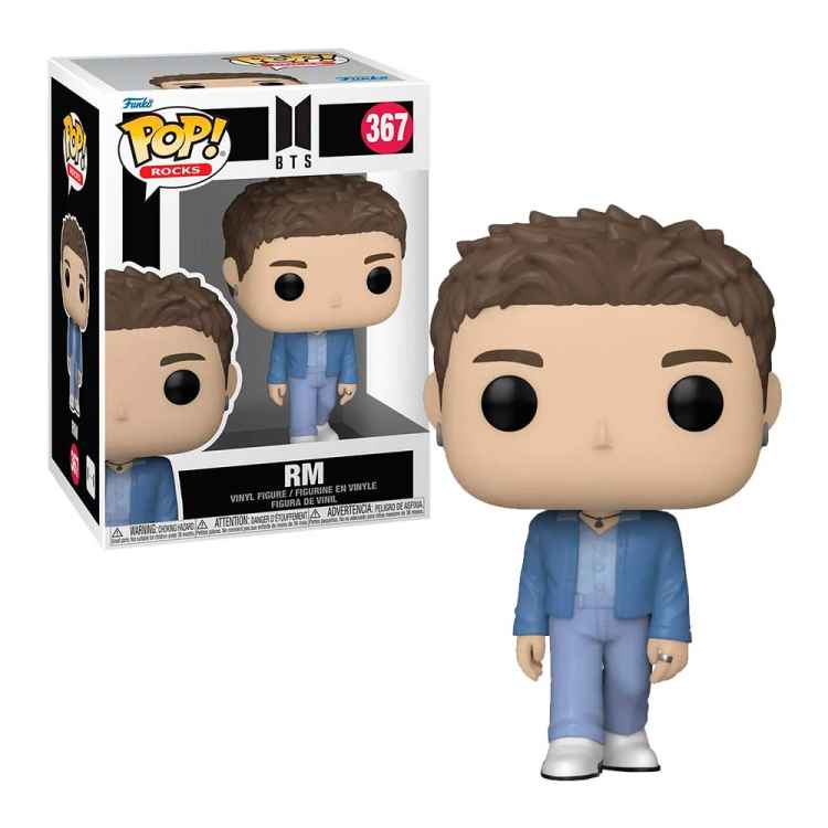 Фигурка Funko POP Music: BTS: RM #367