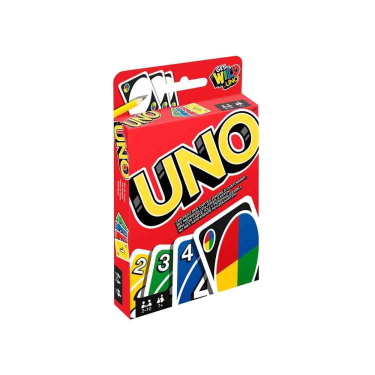 Настольная игра UNO Wild