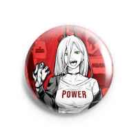 Значок Chainsaw Man: Павер