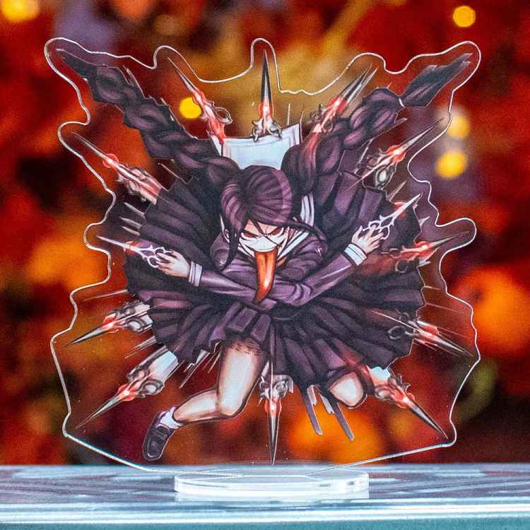 Фигурка акриловая Danganronpa: Токо Фукава