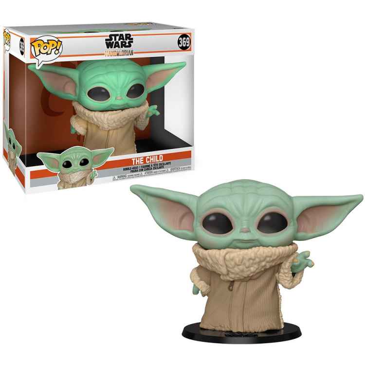 Фигурка Funko POP Mandalorian: Дитя #369