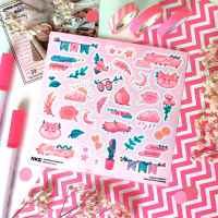 Стикерпак NKS QPACK TRINKETS