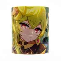 Кружка Genshin Impact: Коллеи