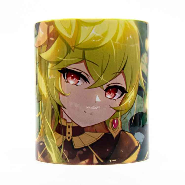 Кружка Genshin Impact: Коллеи