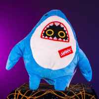 Мягкая игрушка Zenless Zero Zone: Банбу Шарк