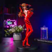 Фигурка Evangelion: Аска Ленгли в костюме пилота 