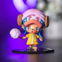 Фигурка One Piece: Чоппер с сахарной ватой 
