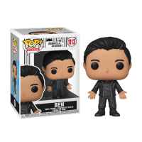Фигурка Funko POP The Umbrella Academy: Бен #1113