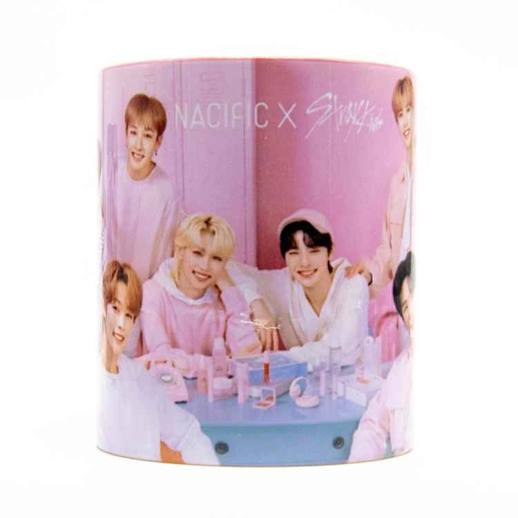 Кружка K-POP: SZK и косметика