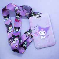 Картхолдер Sanrio: Куроми (VioletHead)