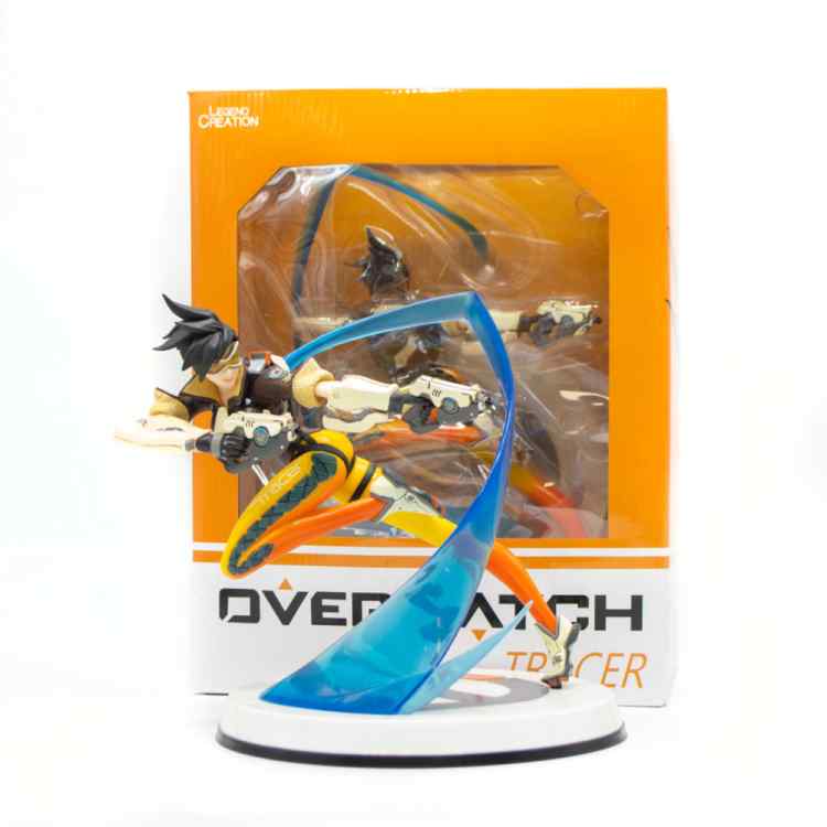 Фигурка Overwatch: Трейсер