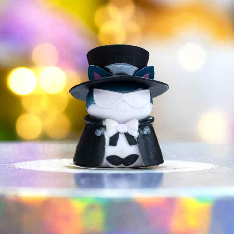 Фигурка MICROFIG Sailor Moon: Такседо Маск Фигурка MICROFIG Sailor Moon: Такседо Маск