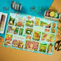 Стикерпак NKS PACK STORY