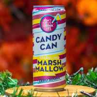 Газированный напиток Candy Can: Маршмеллоу 
