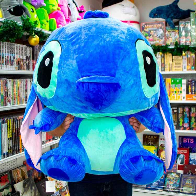 Мягкая игрушка Стич (100 см)
