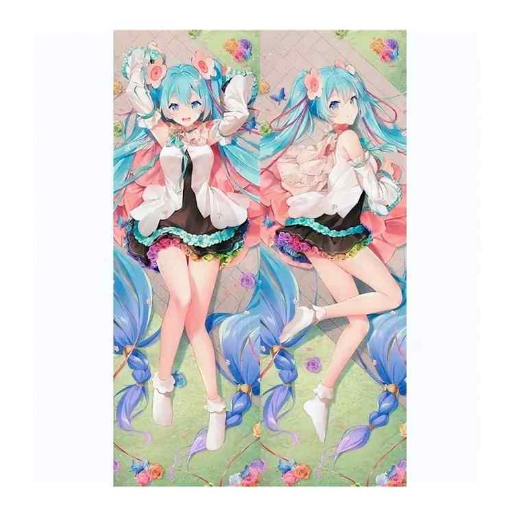 Дакимакура Vocaloid: Мику Хатсуне #4 Дакимакура Vocaloid: Мику Хатсуне #4