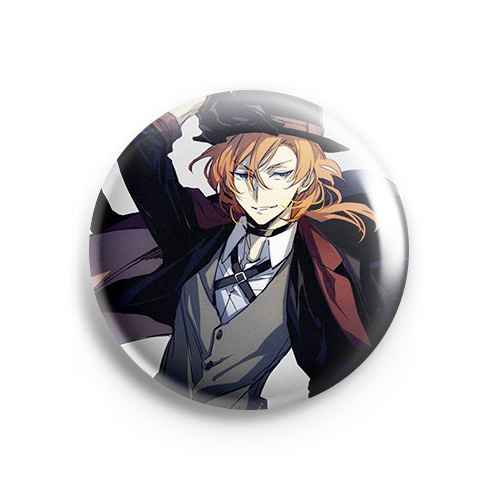 Значок Bungou Stray Dogs: Чуя