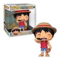 Фигурка Funko POP One Piece: Луффи 10" #1945