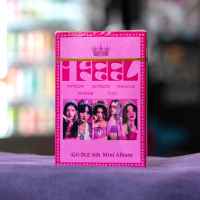 Набор карточек (G)I-dle: I Feel