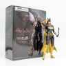 Фигурка шарнирная PlayArts: DC: Бэтгел