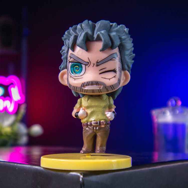 Фигурка JoJo's Bizzare Adventure: Джозеф Джостар
