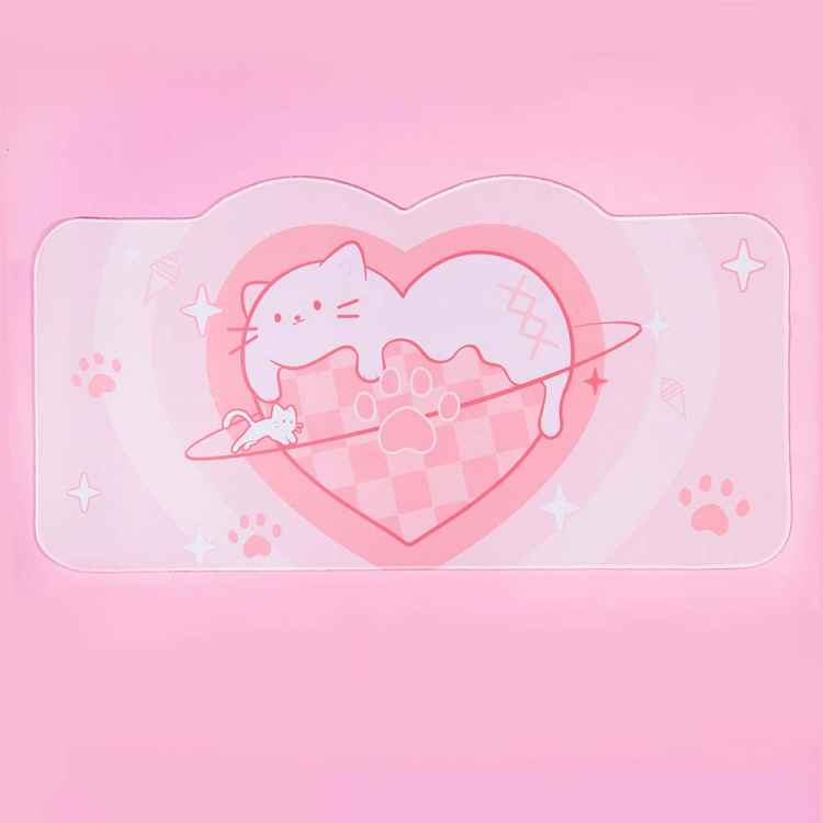 Коврик для мыши Косердце