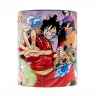 Кружка One Piece: Луффи и Чоппер