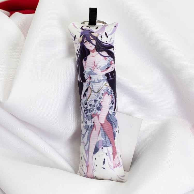 Минидакимакура Overlord: Альбедо