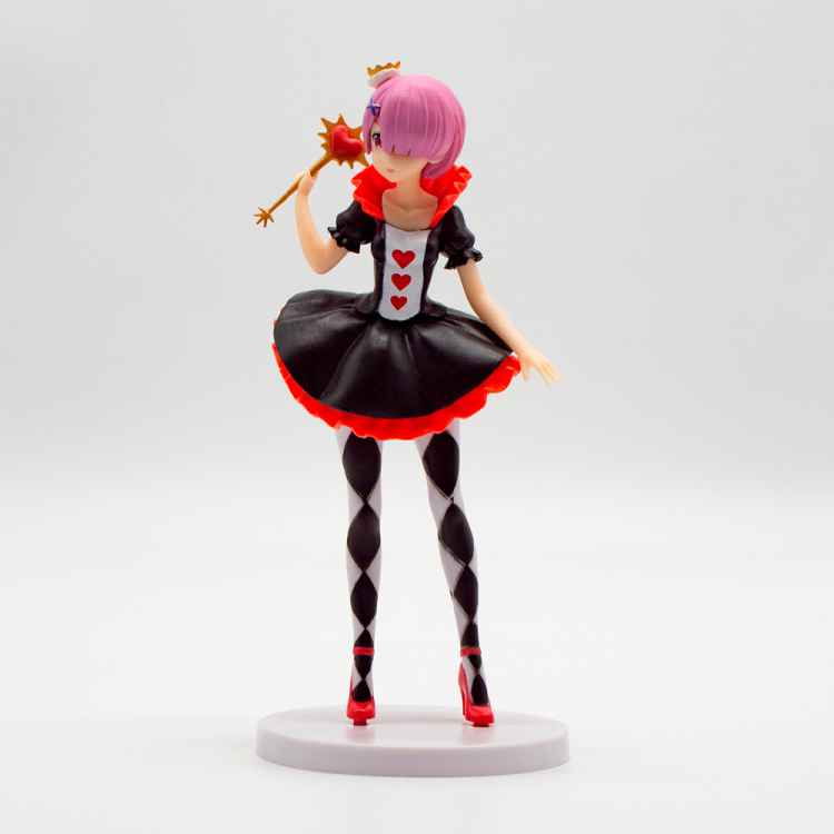 Фигурка FuRyu: Re:ZERO Рам в Стране Чудес 