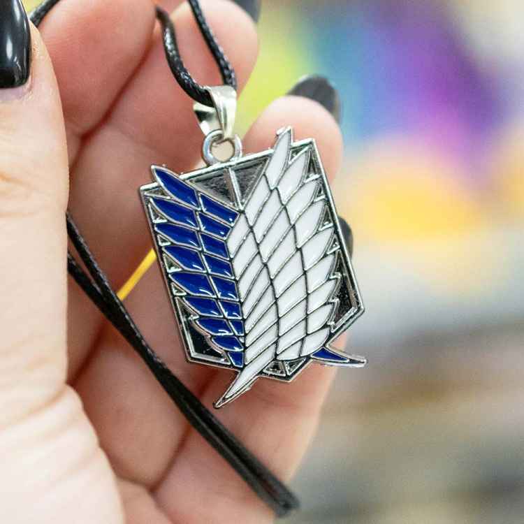 Кулон Attack on Titan: Крылья Свободы
