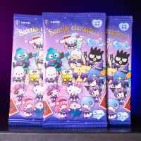 Коллекционная карточка Sanrio: Violet
