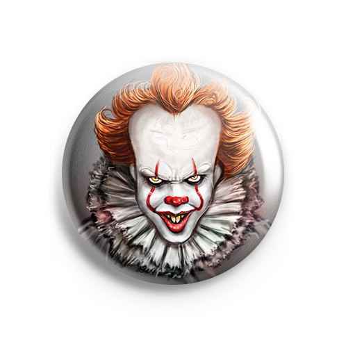 Значок IT: Пеннивайз 1