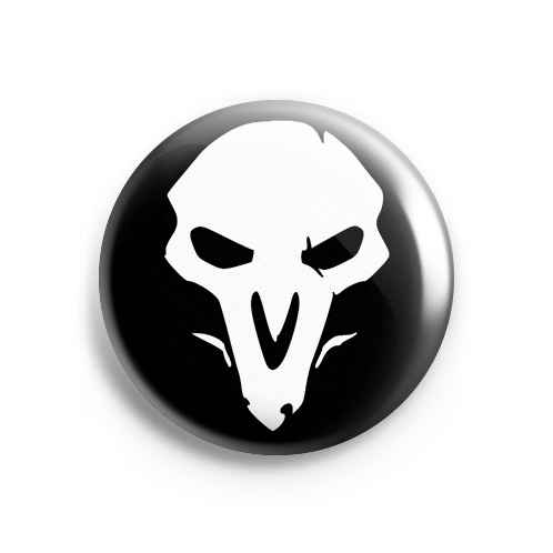 Значок Overwatch: Рипер