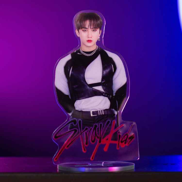 Фигурка акриловая K-POP: Stray Kids: Чан Бин
