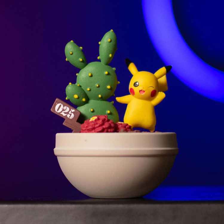 Фигурка-чиби Pokemon: Пикачу