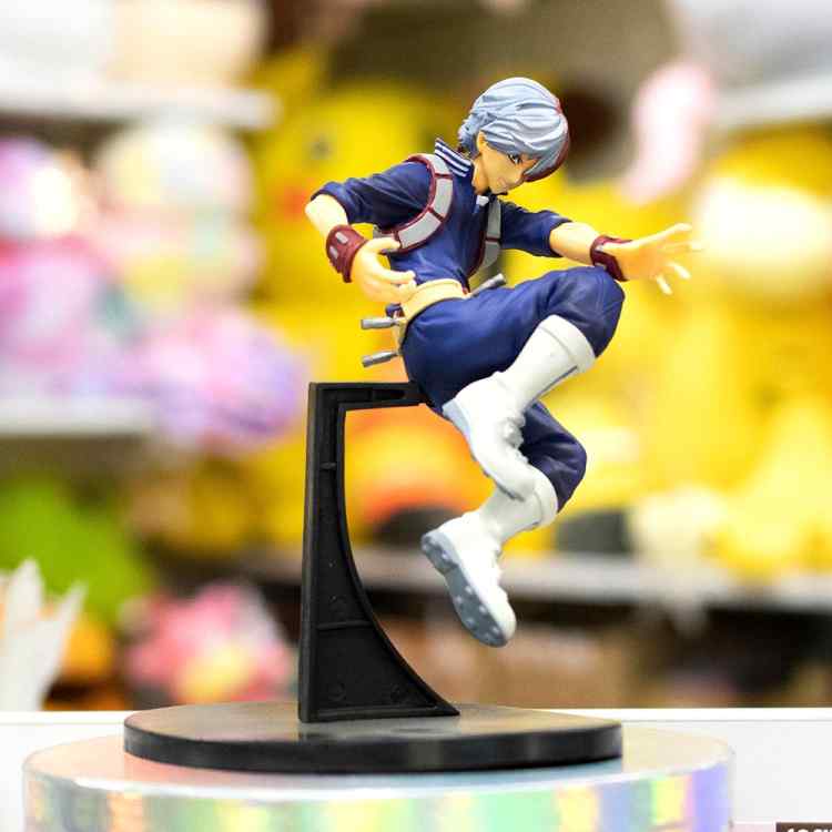 Фигурка BANDAI SPIRITS My Hero Academia: Шото Тодороки (Colosseum Zoukei Academy) Фигурка BANDAI SPIRITS My Hero Academia: Шото Тодороки (Colosseum Zoukei Academy)