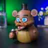 Фигурка-утка Tubbz. Five night`s at Freddy`s: Фредди (Bath)